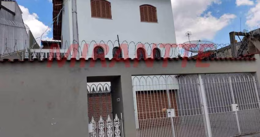 Sobrado de 160m² com 3 quartos em Jardim São José