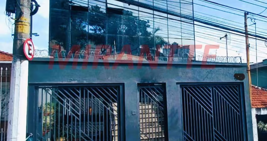 Comercial de 336m² em Lauzane Paulista