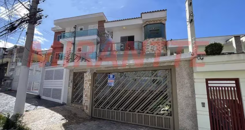 Casa com 3 quartos à venda na Rua Antônio Guganis, Jardim São Paulo (Zona Norte), São Paulo