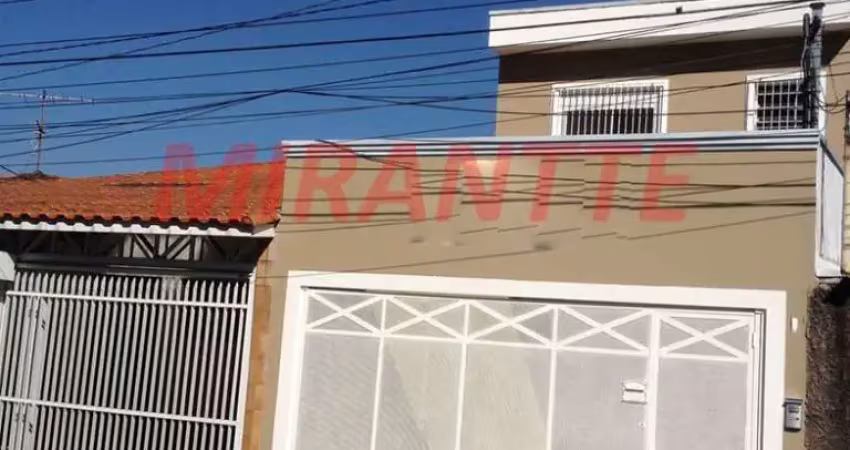 Sobrado de 200m² com 3 quartos em Vila Prudente