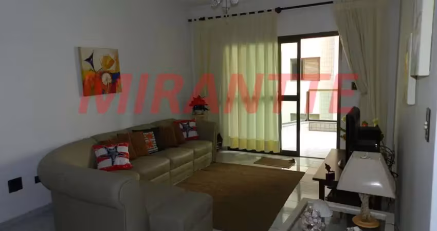 Apartamento de 120m² com 3 quartos em CENTRO