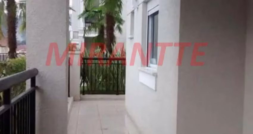Apartamento com 3 quartos à venda na Rua Mateus Garcia, Tremembé, São Paulo