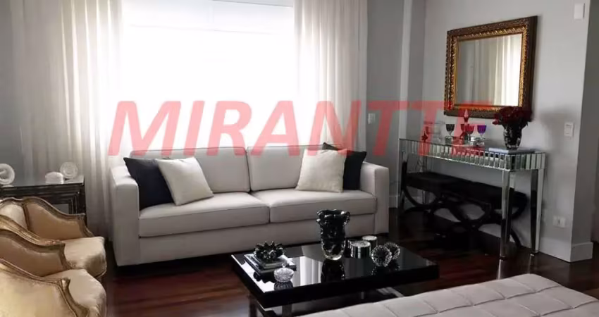Apartamento com 4 quartos à venda na Rua Doutor Guilherme Cristofel, Santana, São Paulo