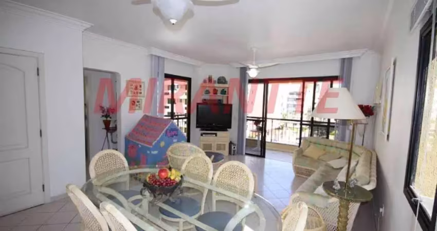 Apartamento com 3 quartos à venda na Avenida Veraneio, Enseada, Guarujá