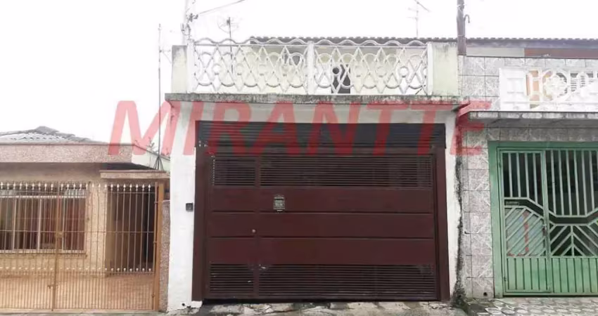 Sobrado de 125m² com 3 quartos em vila nova cachoeirinha