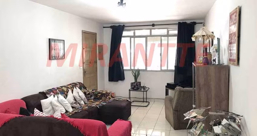 Sobrado de 131m² com 3 quartos em Jardim São Paulo