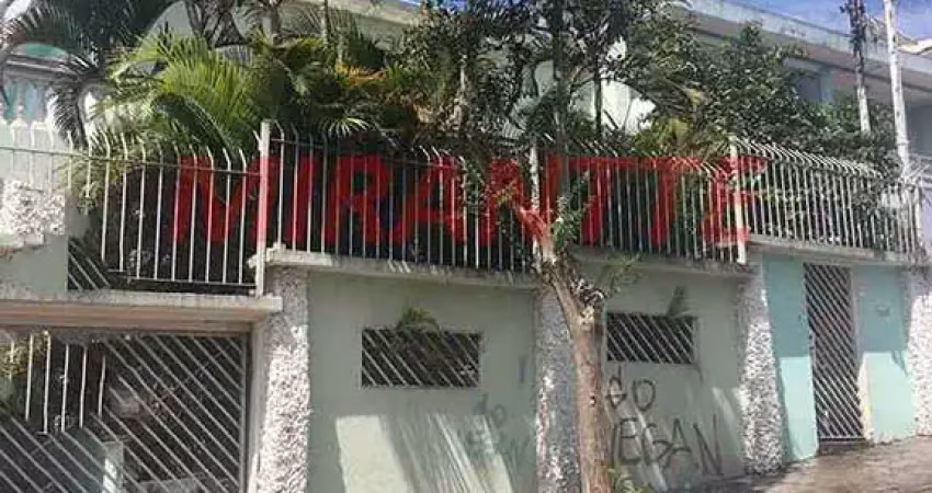 Casa com 4 quartos à venda na Rua Pedro Madureira, Jardim São Paulo (Zona Norte), São Paulo