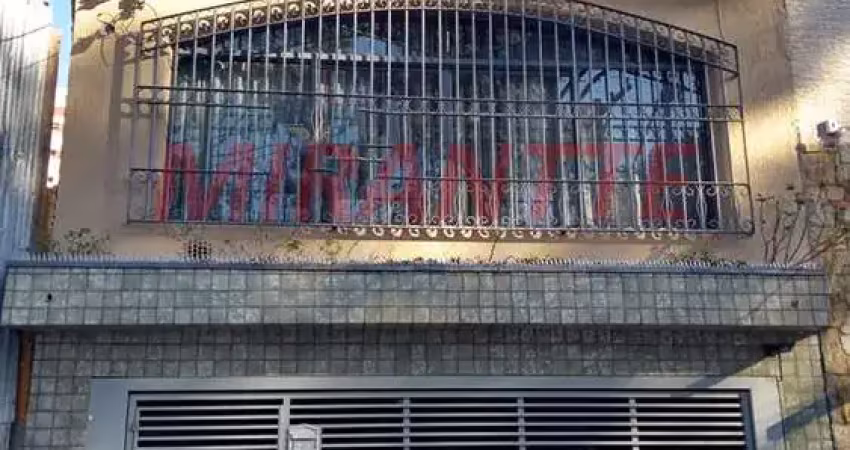 Casa com 3 quartos à venda na Rua Mestras Pias Filippini, Freguesia do Ó, São Paulo