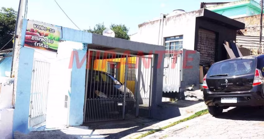 Casa terrea de 62m² com 2 quartos em Vila Bela Vista