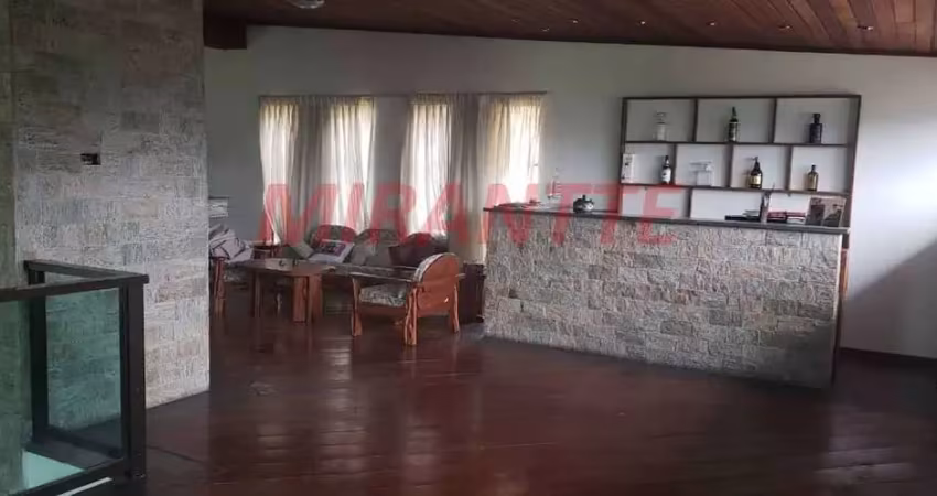 Casa com 6 quartos à venda na Rua Maceió, Condominio Arujazinho, Arujá