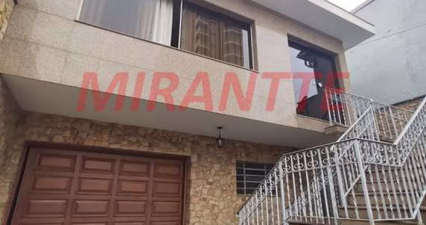 Sobrado de 340m² com 4 quartos em Vila Guilherme