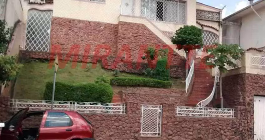 Casa com 3 quartos à venda na Rua Almirante Noronha, Jardim São Paulo (Zona Norte), São Paulo