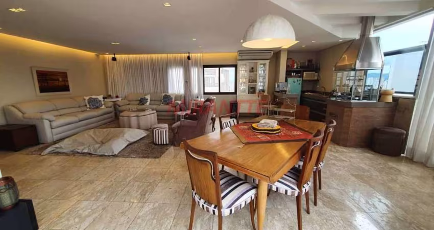 Apartamento de 420m² com 4 quartos em Santana