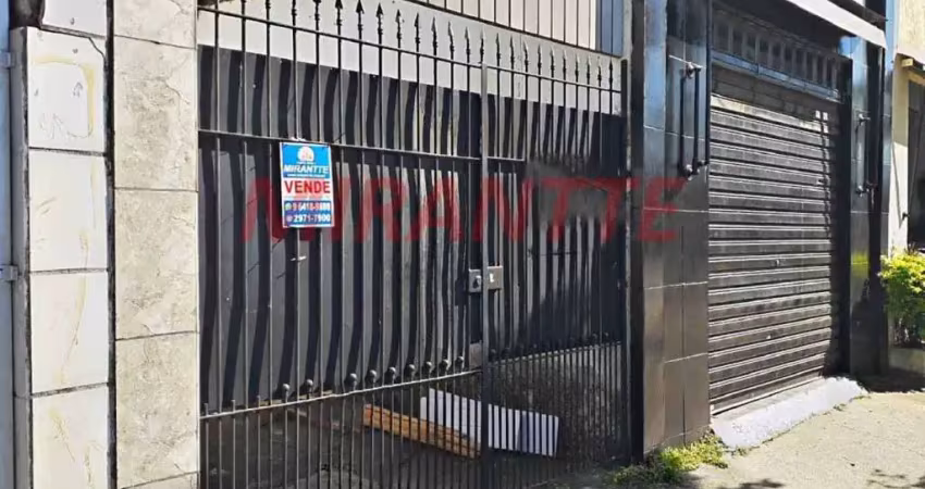 Casa terrea de 297m² com 8 quartos em vila maria alta