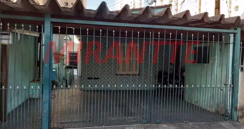 Casa com 3 quartos à venda na Alameda Afonso Schmidt, Santana, São Paulo