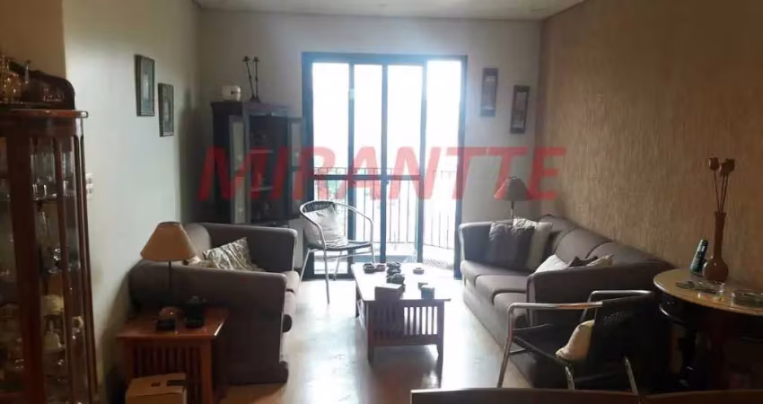 Apartamento com 3 quartos à venda na Avenida Engenheiro Caetano Álvares, Mandaqui, São Paulo