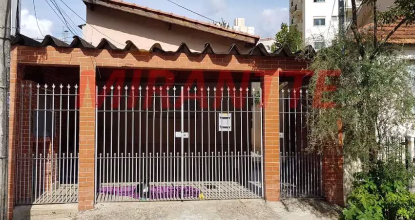 Casa com 2 quartos à venda na Rua Luso Brasileiro, Santana, São Paulo
