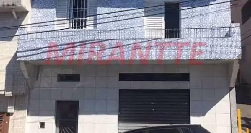 Casa com 2 quartos à venda na Rua Silva Guimarães, Vila Ede, São Paulo