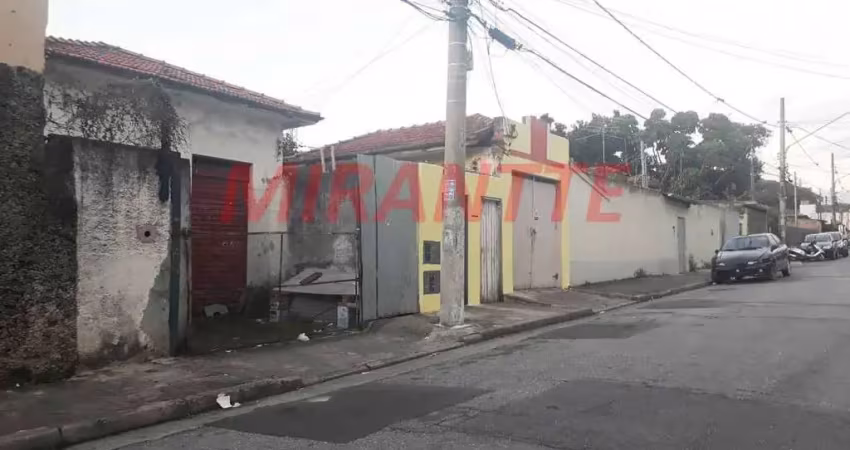 Terreno à venda na Rua Paulina Vergueiro Rudge, Casa Verde, São Paulo
