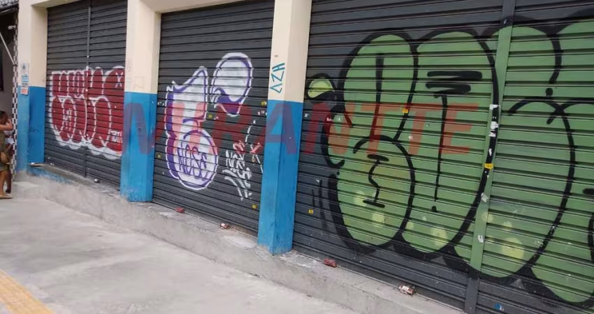 Comercial de 554m² em Tucuruvi