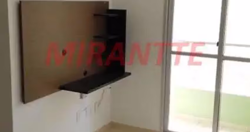 Apartamento com 2 quartos à venda na Rua José Ferreira de Castro, Vila Amélia, São Paulo