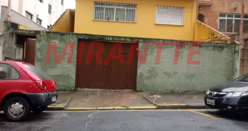 Casa com 3 quartos à venda na Avenida Alfredo Zunkeller, Horto Florestal, São Paulo