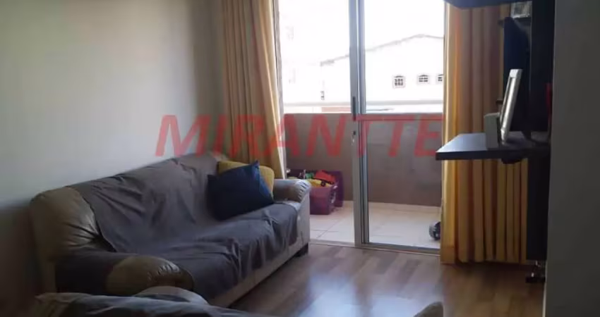 Apartamento de 62m² com 2 quartos em casa verde alta