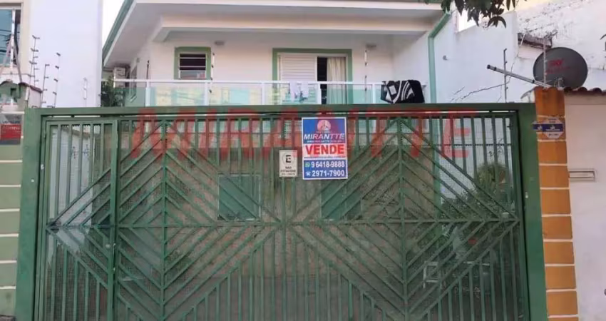 Casa com 3 quartos à venda na Rua Hisacatu Watanabe, Mandaqui, São Paulo