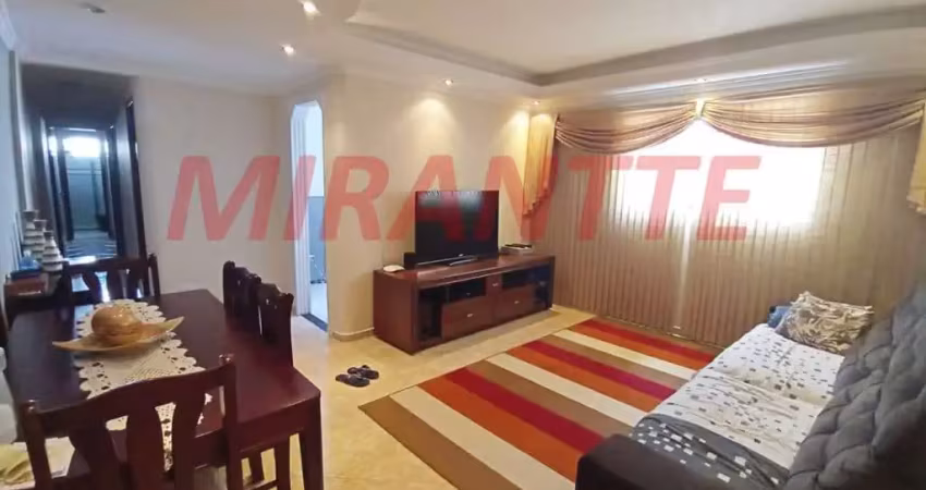 Apartamento com 2 quartos à venda na Avenida Mariana Ubaldina do Espírito Santo, Macedo, Guarulhos