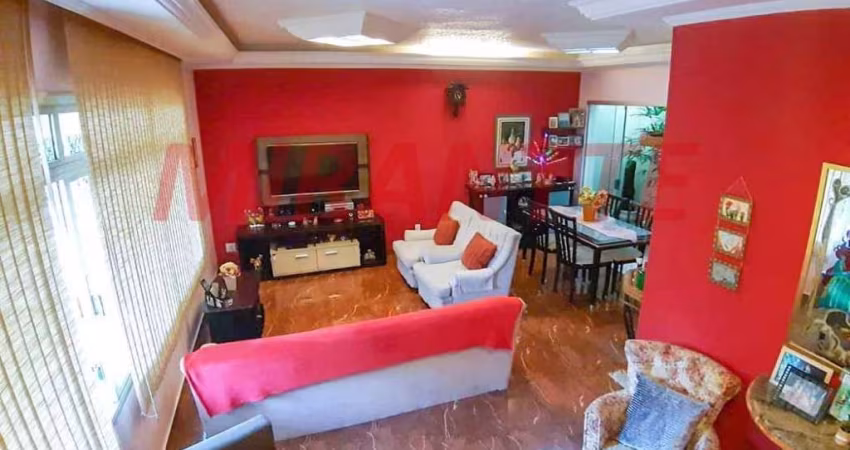 Casa terrea de 200m² com 3 quartos em Mandaqui