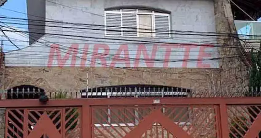 Casa com 3 quartos à venda na Rua Emílio Rodrigues, Vila Paiva, São Paulo