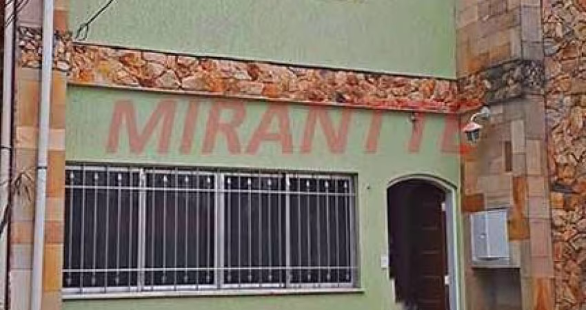 Sobrado de 126m² com 3 quartos em Vila Isolina Mazzei