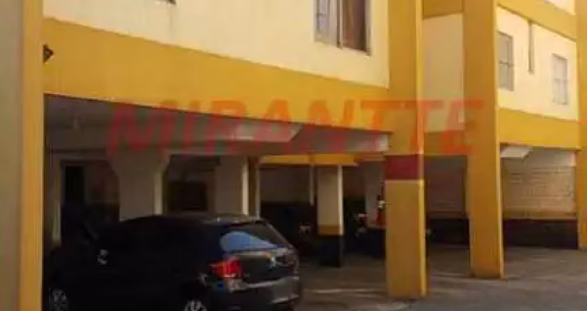 Apartamento com 1 quarto à venda na Rua Aburá, Imirim, São Paulo