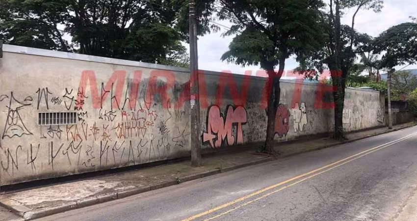 Terreno de 1500m² em Horto Florestal