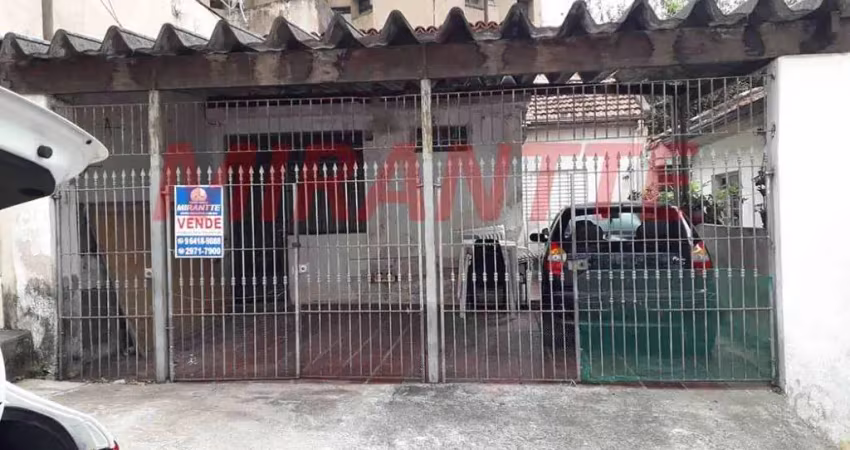 Casa com 1 quarto à venda na Rua Domingos Fasolari, Casa Verde, São Paulo
