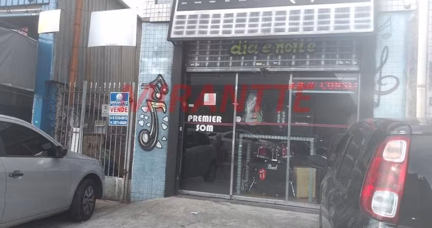 Comercial de 258m² em Casa Verde