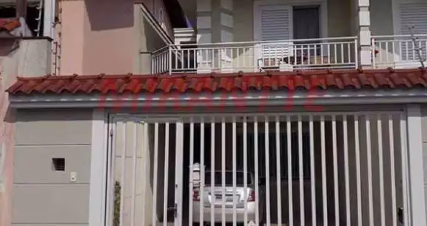 Casa com 3 quartos à venda na Rua Guilhermina, Mandaqui, São Paulo