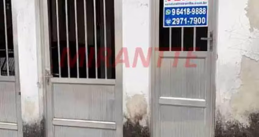 Casa com 2 quartos à venda na Rua Cônego Ezequias, Vila Rosália, Guarulhos