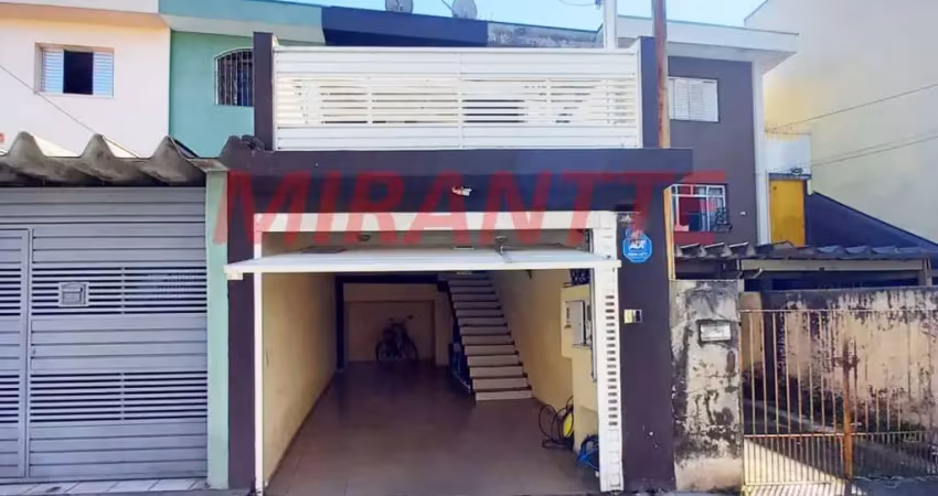 Casa com 3 quartos à venda na Rua Epaminondas Melo do Amaral, Imirim, São Paulo