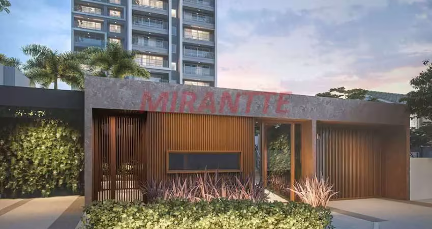 Apartamento de 25.5m² com 1 quartos em vila mariana
