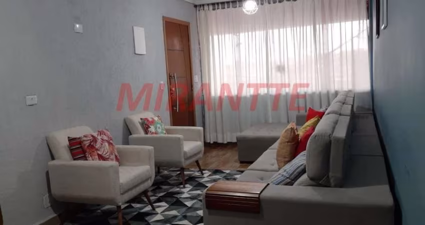 Sobrado de 130m² com 2 quartos em Vila Penteado