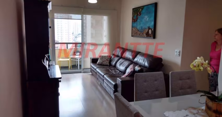 Apartamento de 75m² com 3 quartos em Santa Terezinha