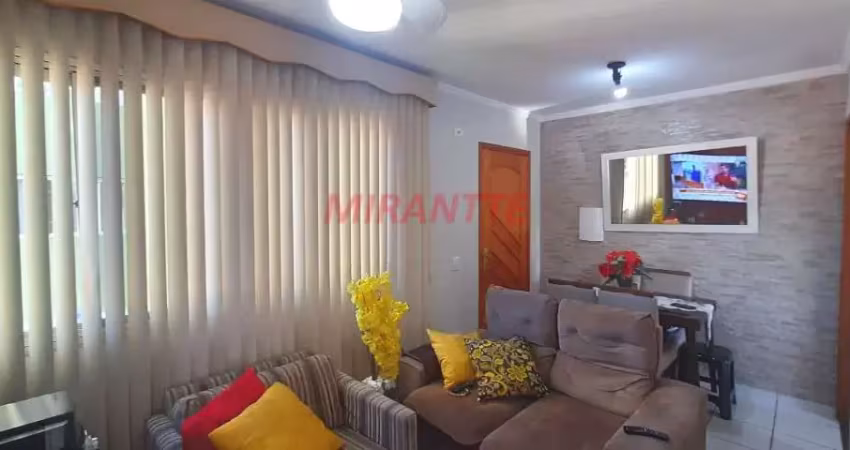 Apartamento com 2 quartos à venda na Rua Domingos José Sapienza, Vila Amália, São Paulo