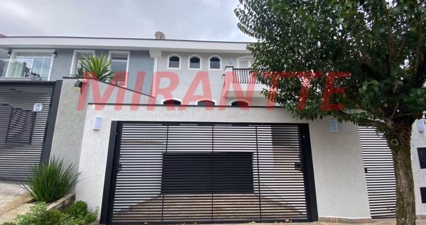 Sobrado de 500m² com 4 quartos em Jardim França