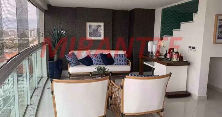 Cobertura com 5 quartos à venda na Rua Dona Vitória Yunes Stefano, Enseada, Guarujá