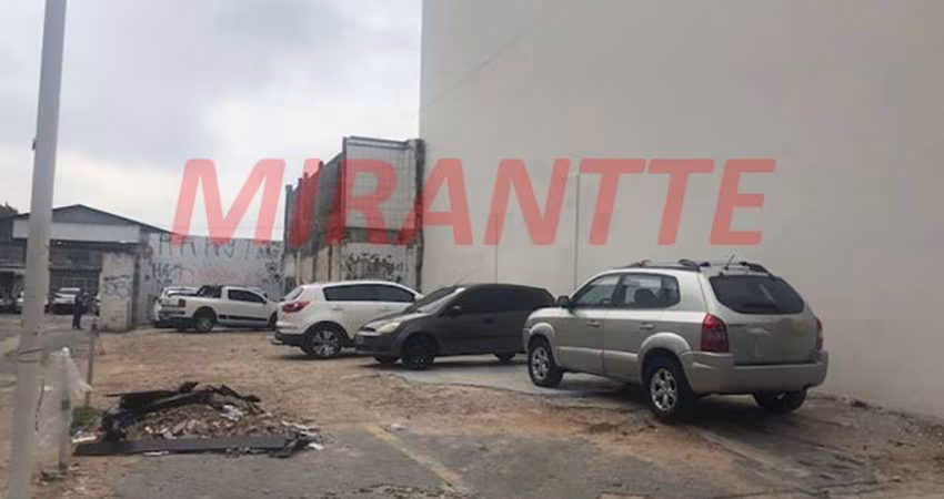 Terreno em Carandiru