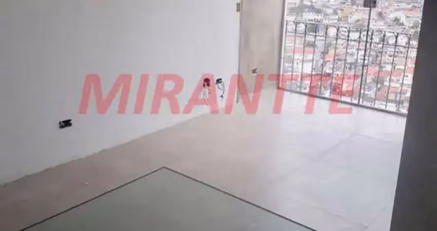 Apartamento de 55m² com 2 quartos em Imirim