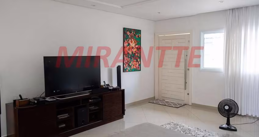 Sobrado de 450m² com 3 quartos em Santana