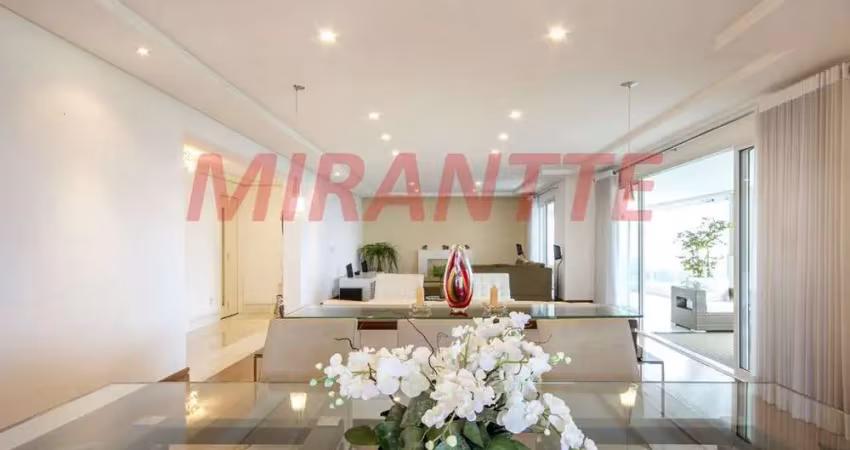 Apartamento de 355m² com 3 quartos em anália franco