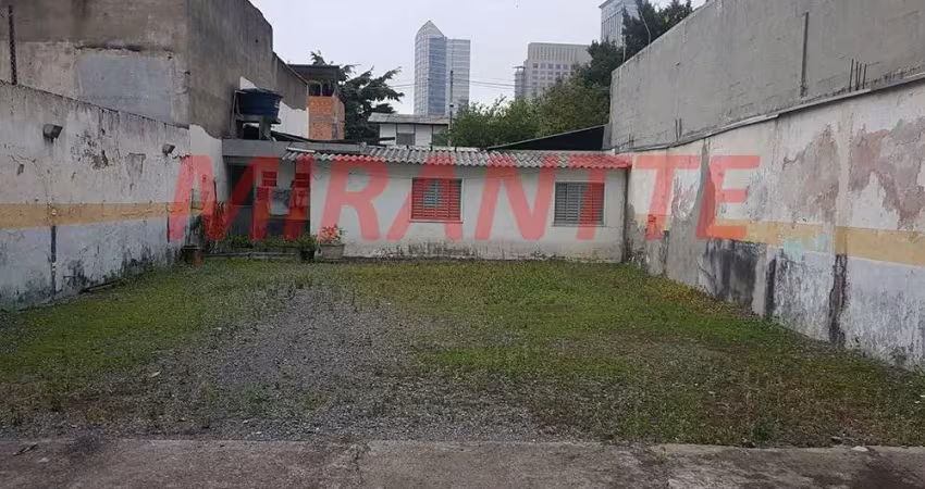 Terreno à venda na Rua Lee de Forest, Brooklin, São Paulo